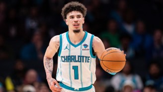 LaMelo Ball Is Being Sued For Allegedly Running Over A Young Fan’s Foot With His Car
