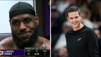 LeBron James Did Not Enjoy Learning That He Is Older Than Jazz Head Coach Will Hardy