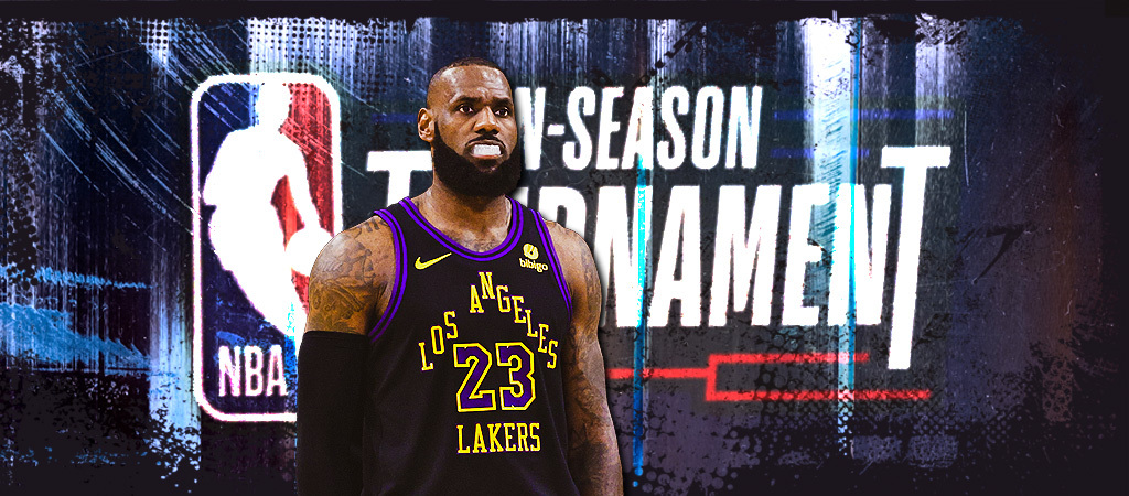 nba in season tournament lebron