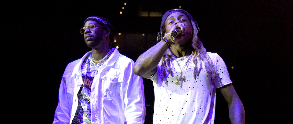 lil wayne and 2 chainz