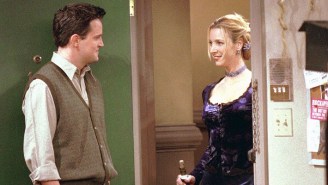 ‘Friends’ Star Lisa Kudrow Wrote A Touching ‘Thank You’ To Matthew Perry For ‘Making Me Laugh So Hard… My Muscles Ached’