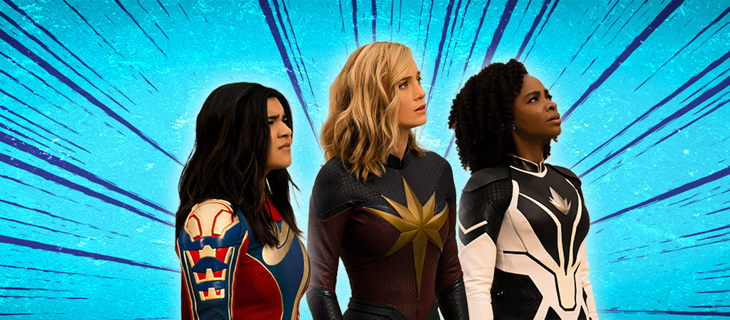 The Marvels review: a fun party at the end of Marvel's worst year - Polygon