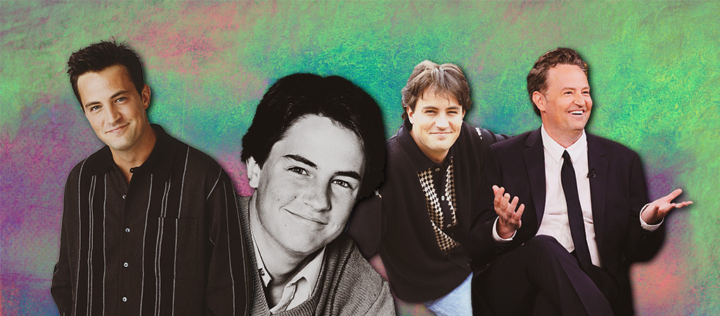 matthew perry tribute