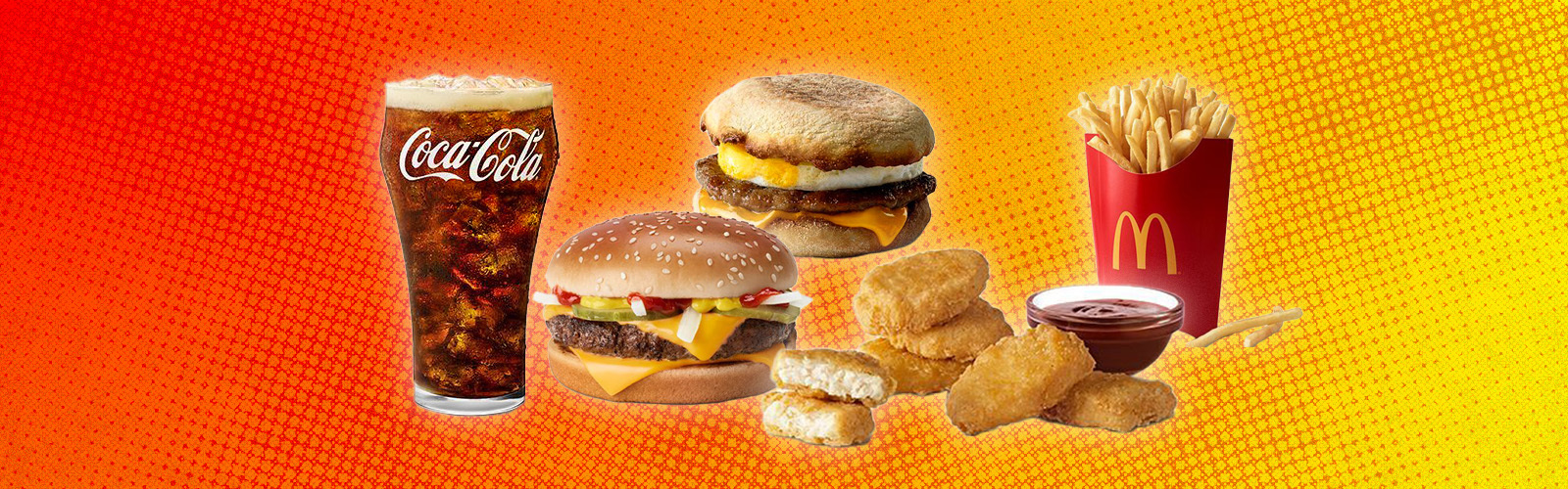 Five Best From McDonald's