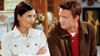 Matthew Perry Stopped A ‘Friends’ Plot That Would Have Made Fans Of The Show Very Angry