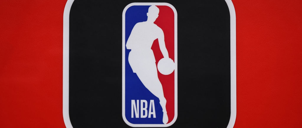 nba logo