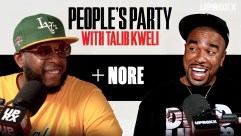 NORE Talks Rapping On Pharrell Beats, Kanye On ‘Drink Champs,’ Losing Big Pun, More