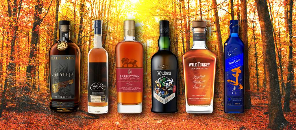 November Whiskeys