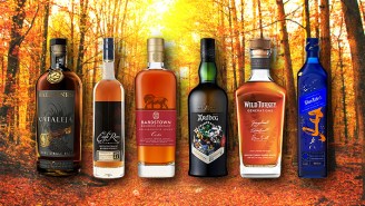 The Best Whiskeys To Chase Down This November
