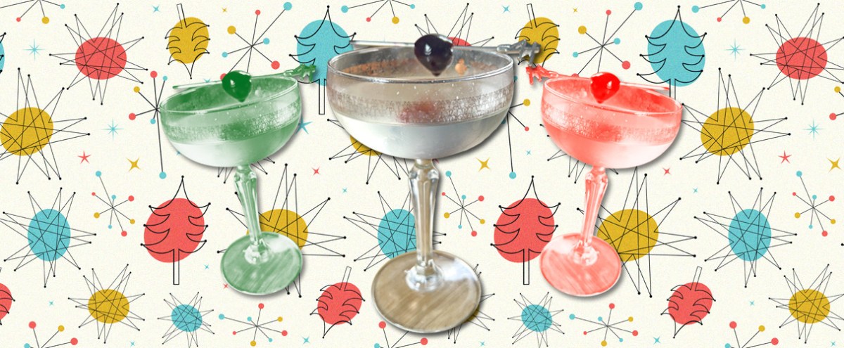 The Tuxedo No. 2 Is Our Official Holiday Season Cocktail