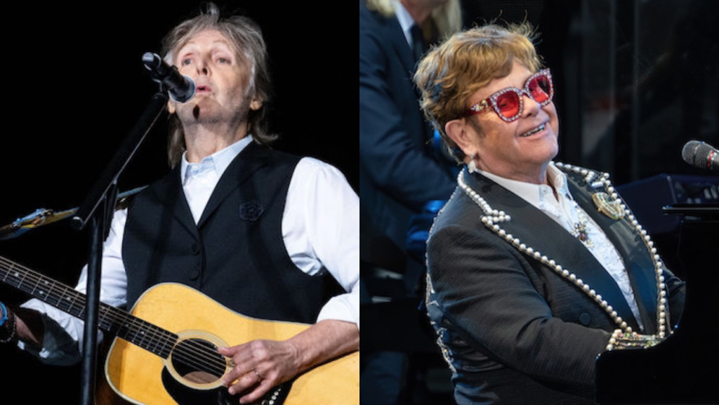 Paul McCartney, Elton John Cameos This Is Spinal Tap' Sequel(02)