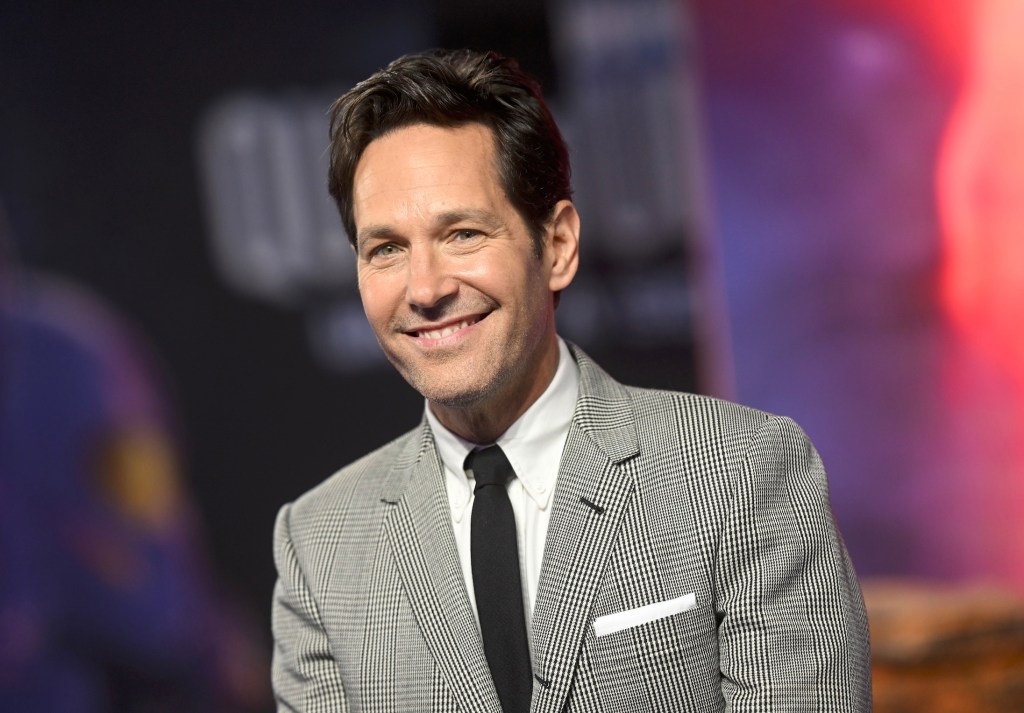 Paul Rudd Details His 'Very Restrictive' 'Ant-Man' Diet