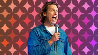 A Nice Long Chat With Pete Holmes About Comedy, God, And Knife-Wielding Coyotes