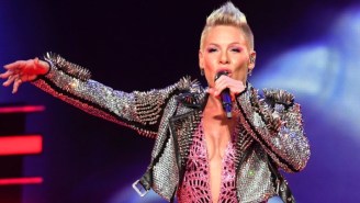 Pink Plans To Give Away 2,000 Copies Of Banned Books During Florida Stops Of Her Tour