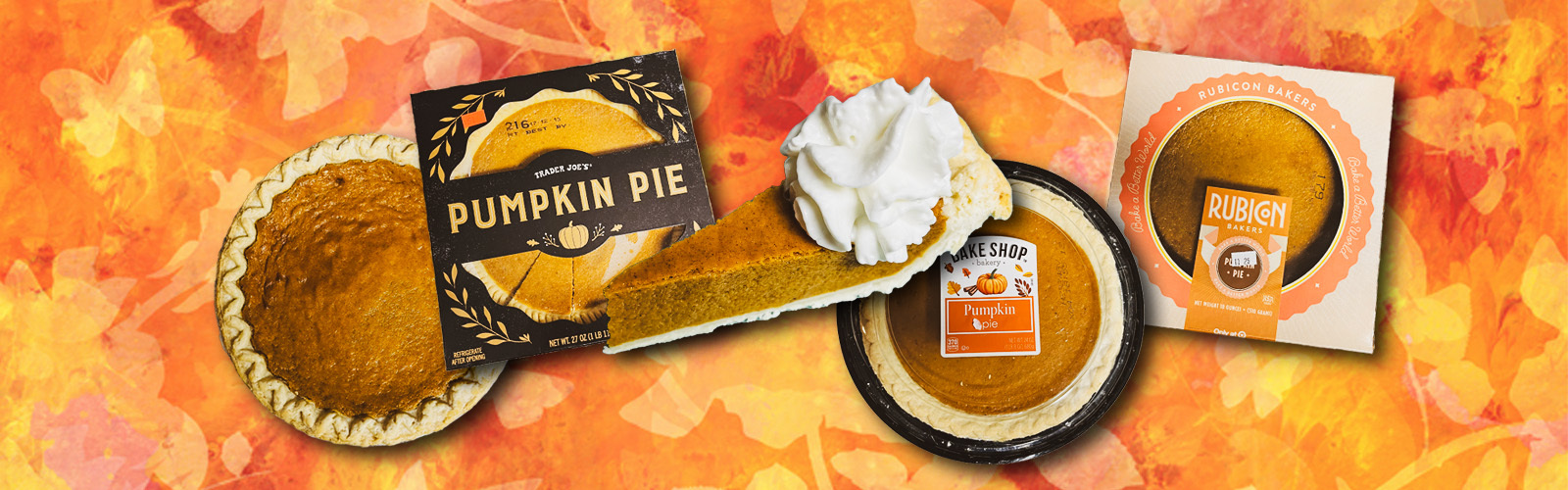 Pumpkin Pie