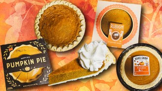 We Blind Taste Tested Store-Bought Pumpkin Pies, Here’s The Thanksgiving Champion
