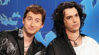 Remember Lizards On ‘SNL’ Nailed The Frustratingly Ambiguous Vibe Of A Band We All Know