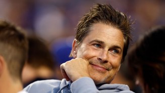Pat Riley Once Banned Rob Lowe From The Team Hotel For Being A ‘Bad Influence On The Lakers’