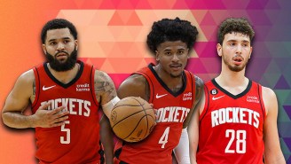 The Houston Rockets Are Buying In And Showing Out