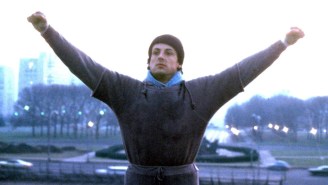 Sylvester Stallone Says His Original Script For ‘Rocky’ Was Quite A Bit Darker And Less Lovable Than What Got Made