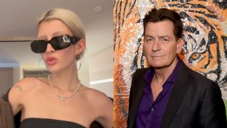 Charlie Sheen Has ‘Changed His Tune’ About His Daughter Being On OnlyFans Now That She’s Making Lots Of Money
