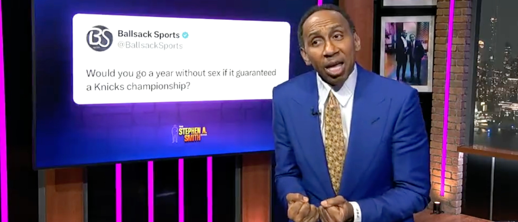 stephen a smith