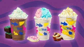 We Tried All Of Shake Shack’s Trolls-Themed Milkshakes, Here’s The One You Need To Taste