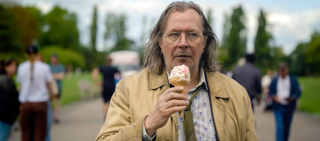 Slow Horses Season 3 Gary Oldman