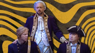 The Rundown: The George Washington ‘SNL’ Sketch Is Juuuuust About Perfect