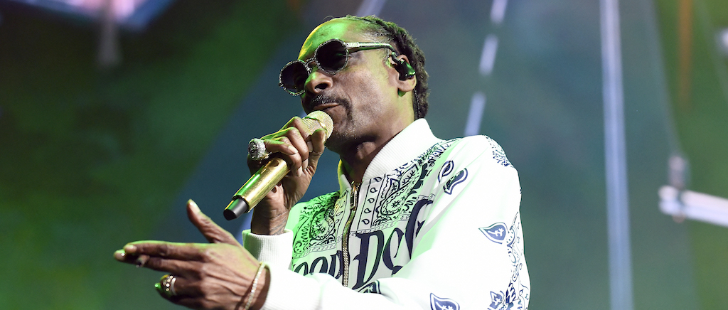 Why Is Snoop Dogg Quitting Smoking Weed?