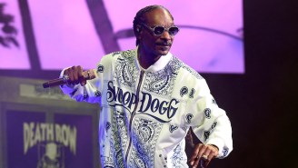 Snoop Dogg Isn’t Taking Sides In Drake And Kendrick Lamar’s Beef And He Explains Why