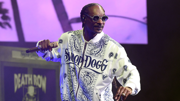 Is Snoop Dogg Still Smoking Weed? #SnoopDogg