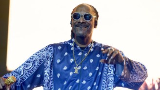 Snoop Dogg ‘Giving Up Smoke’ May Have Been A Joke, But His New Hemp-Infused Drinks Will Help You Skip The Smoke Yourself