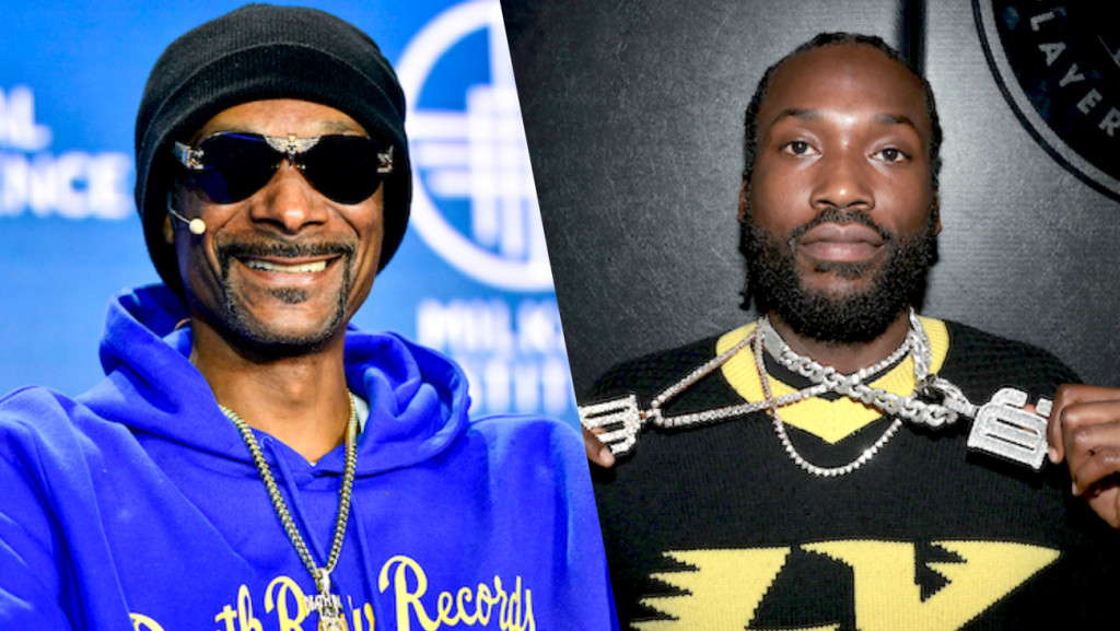 Snoop Dogg's 'Give Up Smoke' Inspired Rappers To Quit Weed