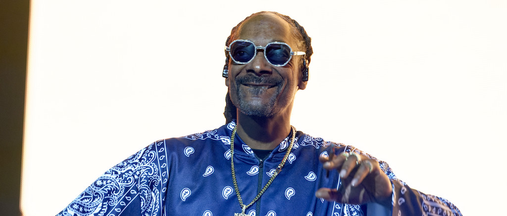 Snoop Dogg Says OnlyFans Tried Getting Him To Post NSFW Content On The ...