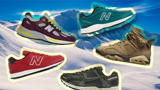 SNX: The Week’s Best Sneakers, Feat. Patta x New Balance, 2023’s Nike-Doernbecher Collection