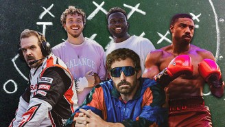 How Sports Movies Made A Comeback In 2023