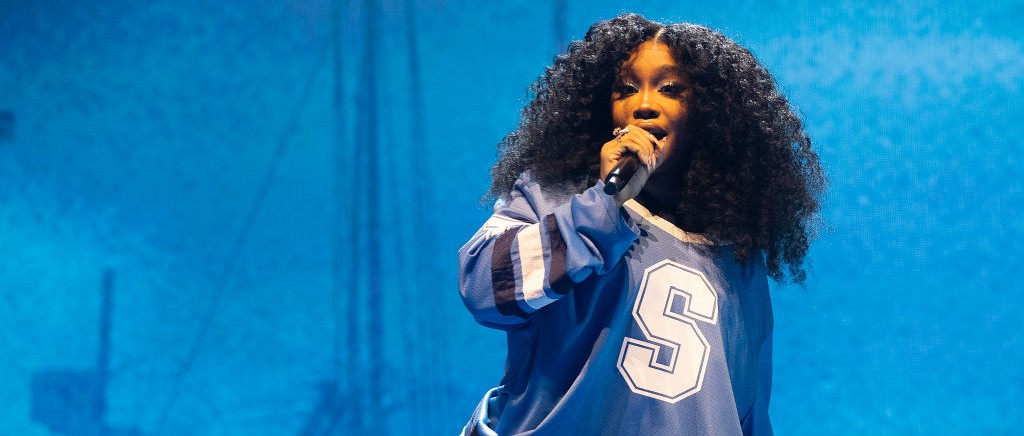 SZA Fans Think She Finally Revealed The ‘Lana’ Release Date With Her New Cover Art Photo Dump #SZA