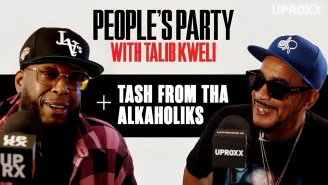 Tash On Bow Wow’s Borrowed Verse & More