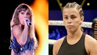 A UFC Fighter Turned OnlyFans Model Has A Wild Conspiracy Theory About Taylor Swift And Travis Kelce’s Relationship