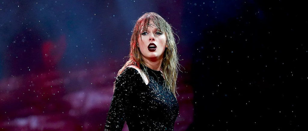 Taylor Swift Reputation Tour 2016