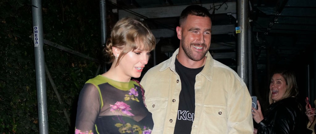 Even Travis Kelce Has A Favorite ‘Taylor Swift Era,’ But He Also ...