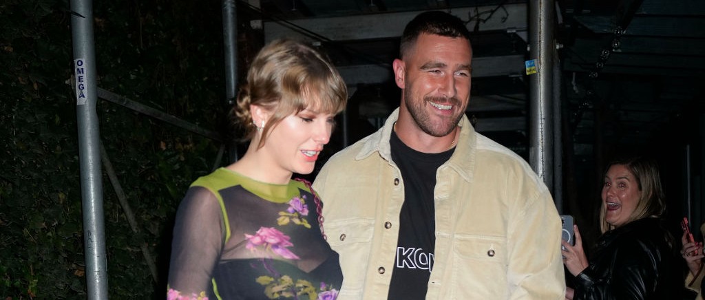Even Travis Kelce Has A Favorite ‘Taylor Swift Era,’ But He Also Admitted His Own ‘Bias’