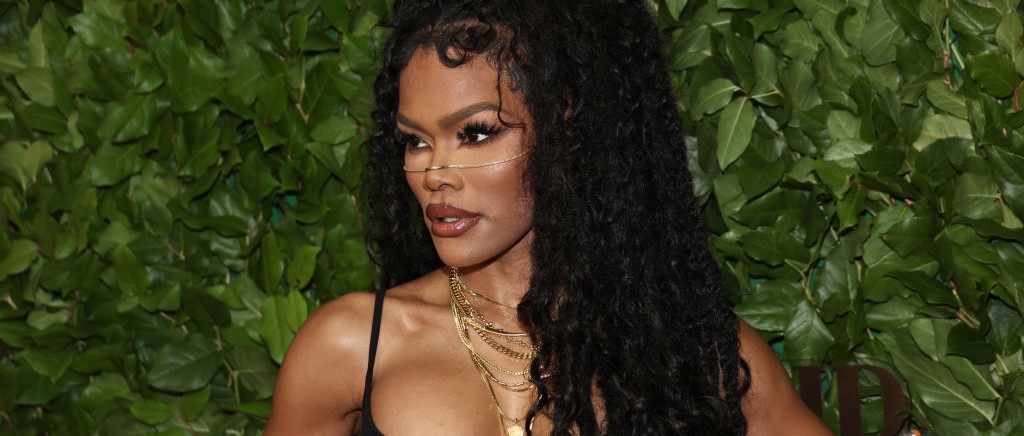 teyana taylor 2023