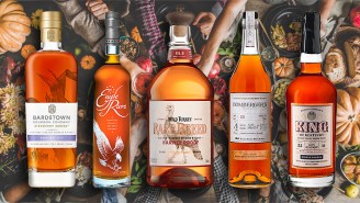 We Paired A Different Bourbon With Every Stage Of Your Thanksgiving Meal