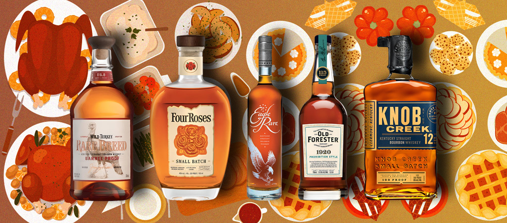 Thanksgiving Bourbons