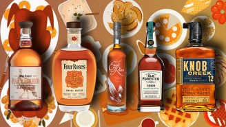 The Best Bourbons Under $100 For Thanksgiving Dinner, Ranked