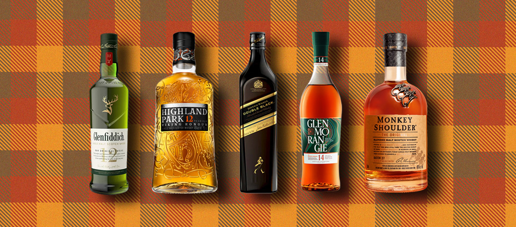 Thanksgiving Scotch Under $50