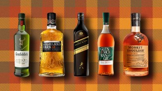 The Best Scotch Whiskies Under $50 For Thanksgiving Dinner, Ranked