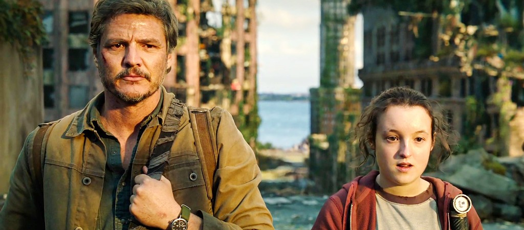 The Last of Us Pedro Pascal Bella Ramsey